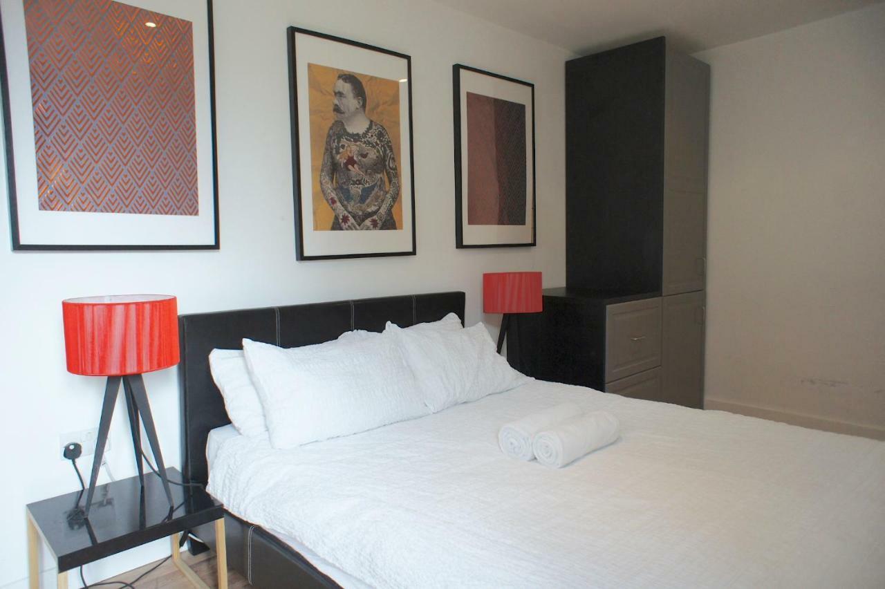 Appartement Brick Lane Shoreditch Londres