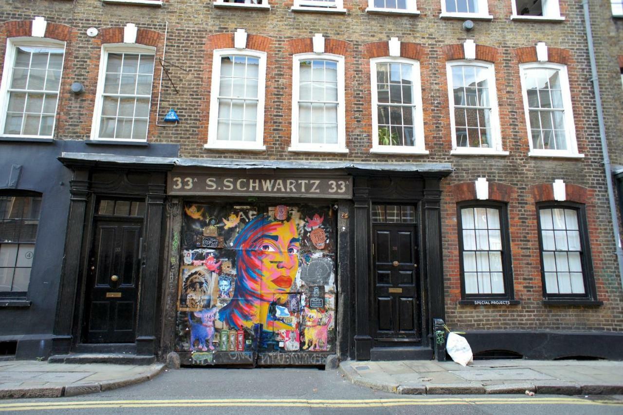 Appartement Brick Lane Shoreditch Londres
