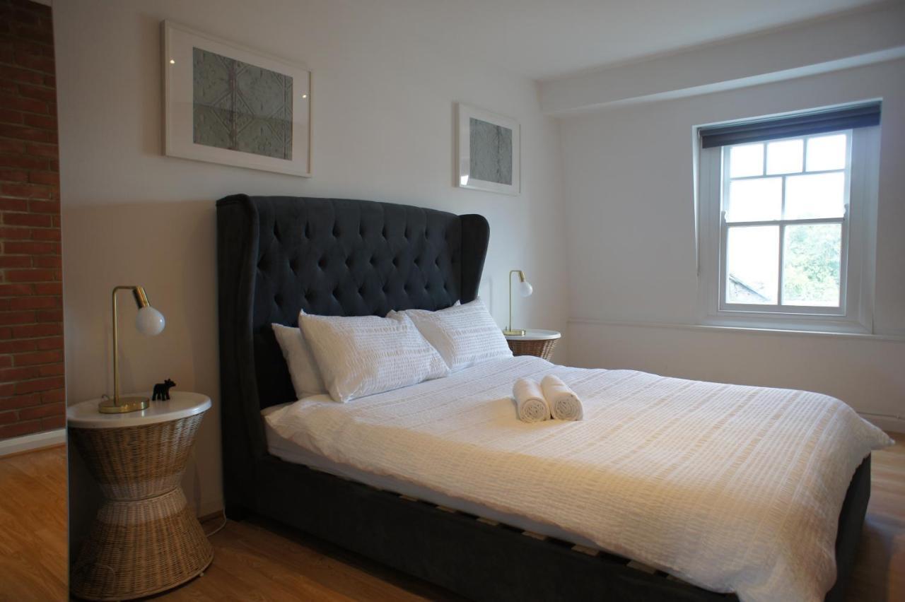Brick Lane Shoreditch Appartement *